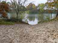 Ansicht am Ems-Seitenkanal