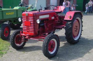 McCormick 214 Standard, 1959, 14 PS, Besitzer: H. Frericks