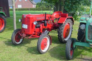 McCormick Farmall 212, 1957, 12 PS, Besitzer: H. Voskuhl