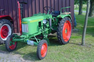  Fendt, 12 PS, 1954, Besitzer: M. Sievers