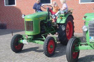 Fendt, 15 PS, 1953, Besitzer: H. Frericks