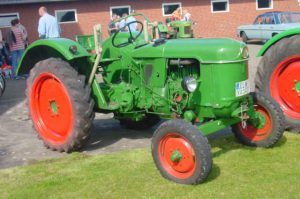 Deutz D30, 28 PS, 1963, Besitzer: M. Schulte