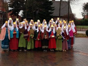 Sternsinger 2019 Wippingen