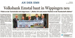 Ems-Zeitung vom 18.01.2019 2019