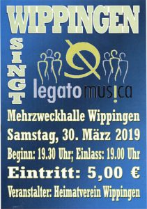 Flyer Musica Legato