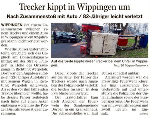 Ems-Zeitung vom 2.3.2019