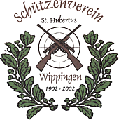 Wappen des Schützenvereins Wippingen