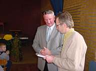 Brgermeister Hackmann