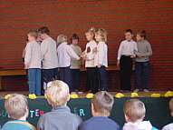 Kinder der Grundschule