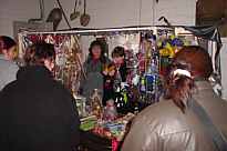 Weihnachtsmarkt 2001