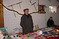 Weihnachtsmarkt 2001