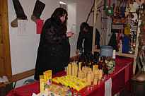 Weihnachtsmarkt 2001