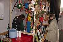 Weihnachtsmarkt 2001