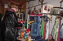 Weihnachtsmarkt 2001