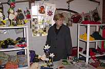 Weihnachtsmarkt 2001