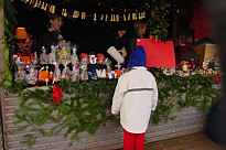 Weihnachtsmarkt 2001