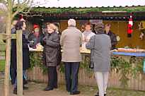 Weihnachtsmarkt 2001