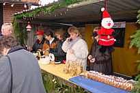 Weihnachtsmarkt 2001