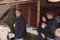 Weihnachtsmarkt 2001