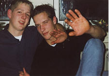 Silvester 2001