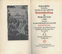 Buchausgabe der literarischen Vorlage von Christian Reuter