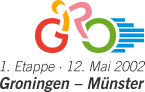 Logo des Giro d'Italia
