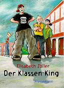 Der Klassen-King - Buchcover