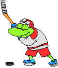 Eishockeyspieler