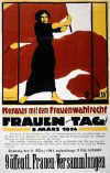 Frauentag 1914