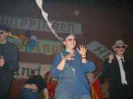 Karnevalssitzung 2003 in Wippingen