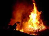 Osterfeuer 2003