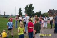 Grundschule Schuljahresabschluss 2003