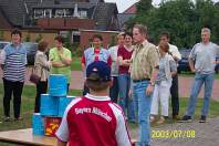 Grundschule Schuljahresabschluss 2003