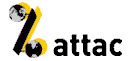 Logo von attac