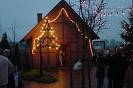 Backhaus auf dem Wippinger Weihnachtsmarkt