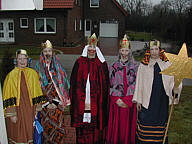 Sternsinger