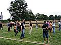 Rast in Lehrte