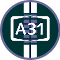 Logo Autobahn 31
