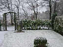 Schnee am 17.12.04