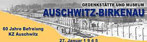 Zur Homepage der Gedenkstätte Auschwitz-Birkenau