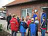 Besuch der Grundschule in der Kläranlage Dörpen