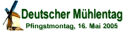 Logo Mühlenfest