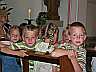 Kindergartenabschied 2005