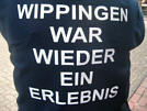 Wippingen war wieder ein Erlebnis!- T-Shirt des Tambour-Corps Niederkassel