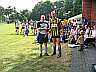 Siegerehrung 2. Platz Thomas Leidag und Martin Hempen