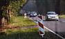 Bis Anfang November ist auf der B70 zwischen Kluse und Lathen mit Verkehrsbehinderungen zu rechnen.| Foto Klaus Dieckmann/EZ