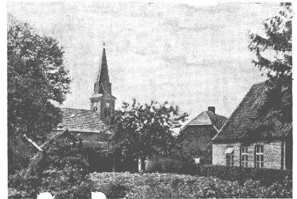 Kirchenplatz Wippingen