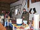 Wippinger Weihnachtsmarkt am 27.11.2005