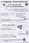 Flugblatt der Veranstalterinnen