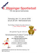 Zum Flugblatt des Sportvereins Wippingen